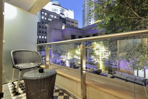 Executive Room (Balcony) | Balcony