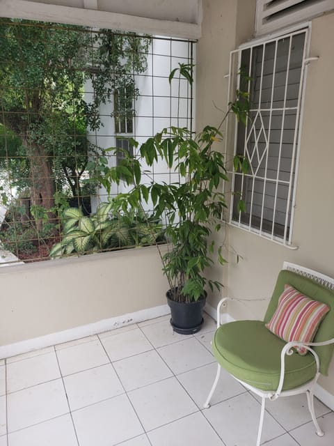 Deluxe Apartment, 1 Queen Bed, Non Smoking | Terrace/patio