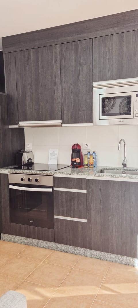 Junior Studio | Private kitchen