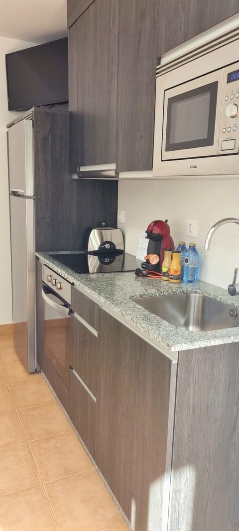 Junior Studio | Private kitchen