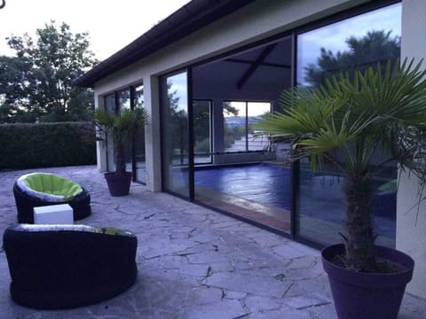 Cottage, Ensuite (La Bourguignotte) | Outdoor pool | Indoor pool, a heated pool