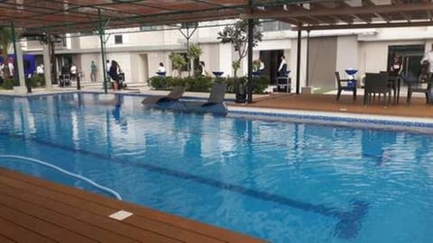 Indoor pool