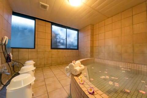 Public bath