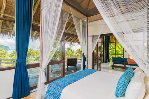 1 Bedroom Seaview Villa | View from room