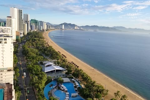 Sea Pearl Suite, Balcony, Sea View | View from room