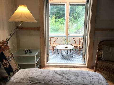Design Studio, 1 Bedroom, Garden View, Garden Area | Desk, blackout drapes, iron/ironing board, free WiFi