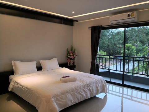 Standard Double Room  | Blackout drapes, rollaway beds, free WiFi