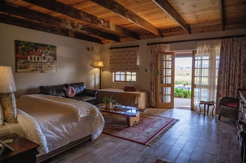 Deluxe Suite | View from room