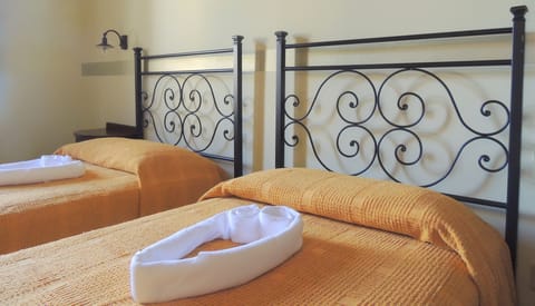 Apartment, 2 Bedrooms (Oliveto) | Blackout drapes, iron/ironing board, free WiFi, wheelchair access