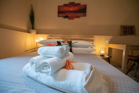 Standard Quadruple Room (Kalahari) | Bathroom amenities | Shower, free toiletries, hair dryer, bidet
