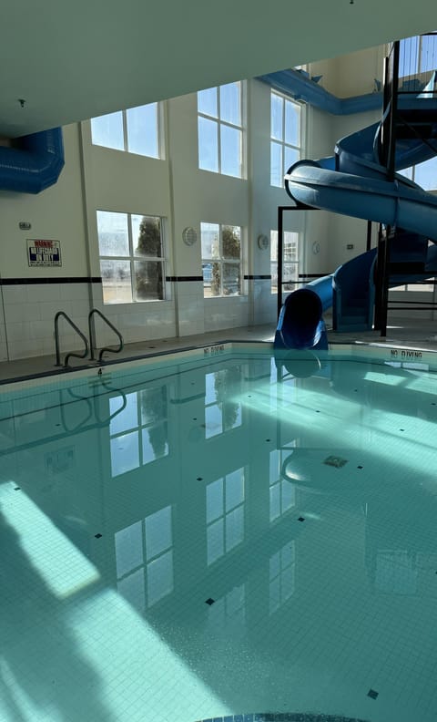 Waterslide