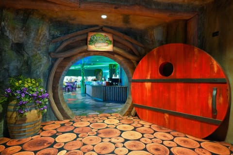 Snack bar