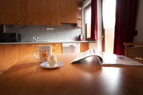 Apartment, 1 Bedroom (Casa Brunnlein 2 ) | Living area