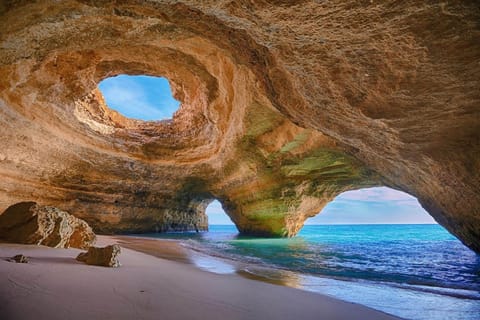 Spelunking/cave exploring