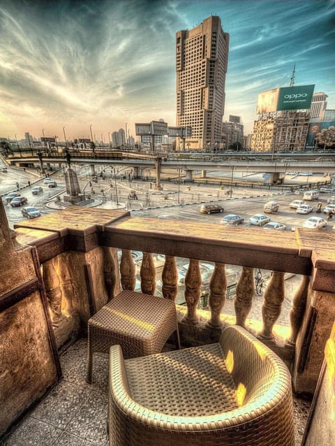 Elite Double Room, City View (Osiris) | Minibar, individually decorated, individually furnished, blackout drapes