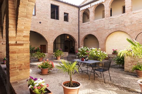 Courtyard