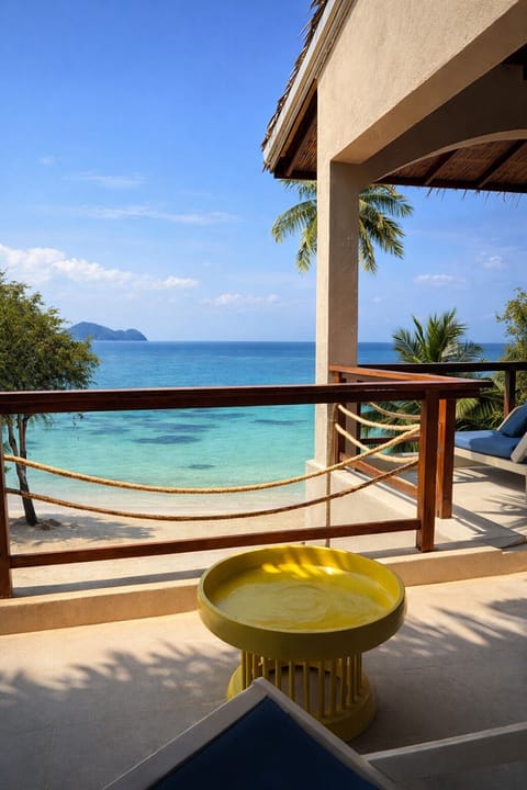 Beach/ocean view