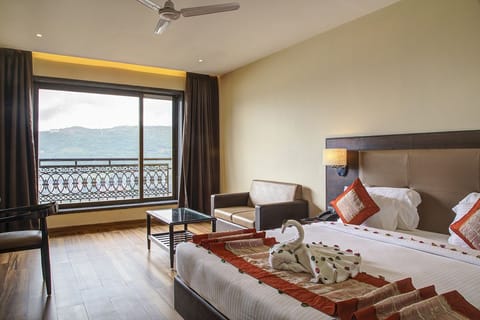 Deluxe Double Room, 1 Double Bed, Non Smoking