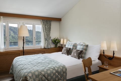 1 bedroom, Frette Italian sheets, in-room safe, individually furnished