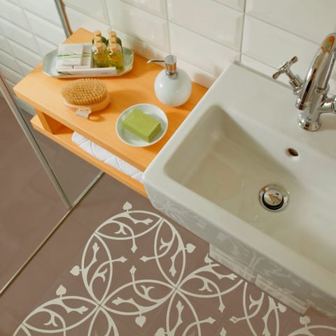 Hair dryer, bathrobes, towels