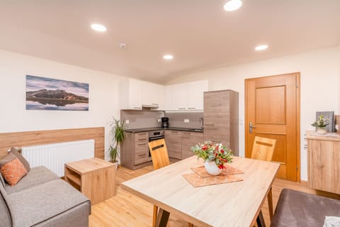 Apartment (Paarseen) | Living area | Flat-screen TV