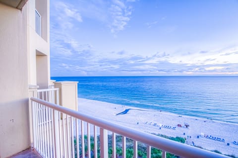 Condo, 2 Bedrooms, Balcony, Ocean View | Terrace/patio