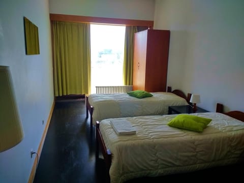 Free WiFi, bed sheets, wheelchair access