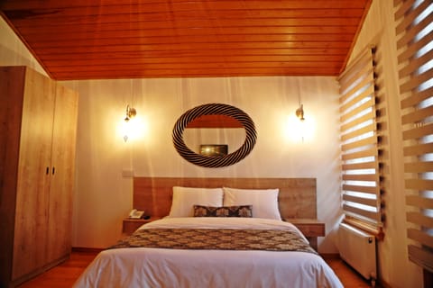 Deluxe Double Room | Premium bedding, in-room safe, individually decorated