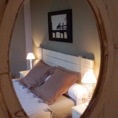 Double Room | Individually decorated, individually furnished, iron/ironing board