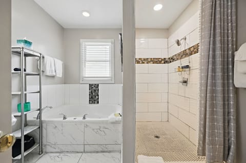 Luxury Room, 1 King Bed, Non Smoking (The Carriage House) | 1 bedroom, premium bedding, pillowtop beds, individually decorated