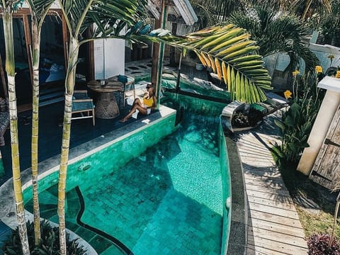 One-Bedroom Family Villa with Private Pool | Private pool