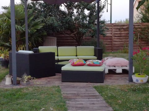 Double Room | Terrace/patio