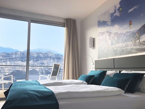 Superior Double or Twin Room | View from room