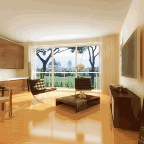 Suite | Minibar, in-room safe, soundproofing, free WiFi