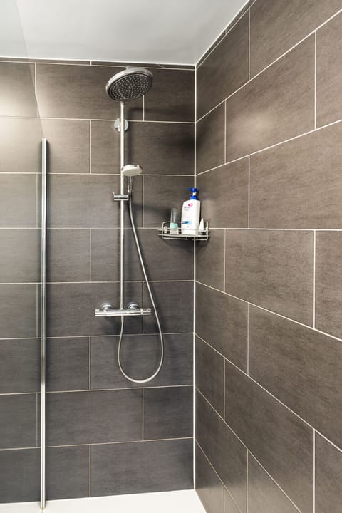 Deluxe Studio | Bathroom shower