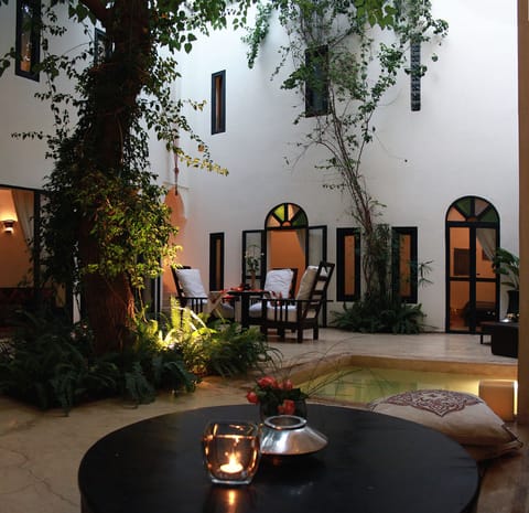 Courtyard