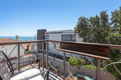 Deluxe Triple Room, 1 Bedroom, Ocean View | View from room