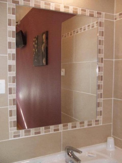 Double Room | Bathroom