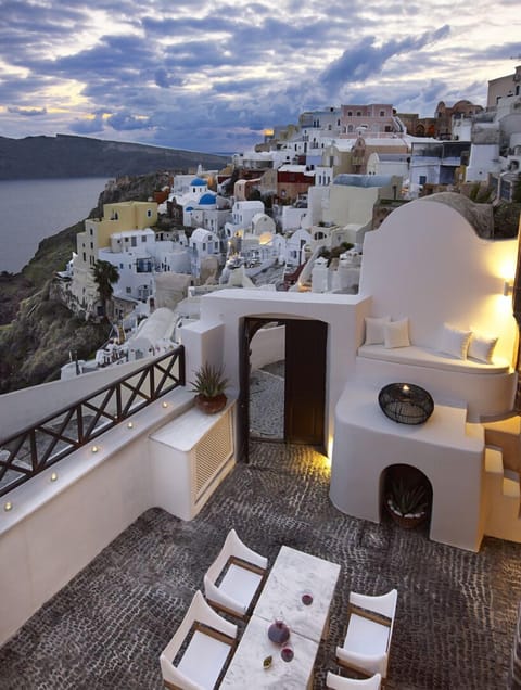 Suite (Captains) | Terrace/patio