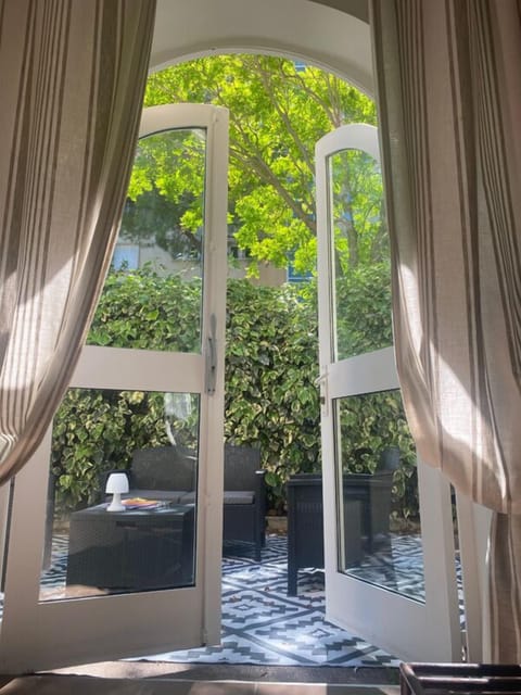 Superior Triple Room | Terrace/patio