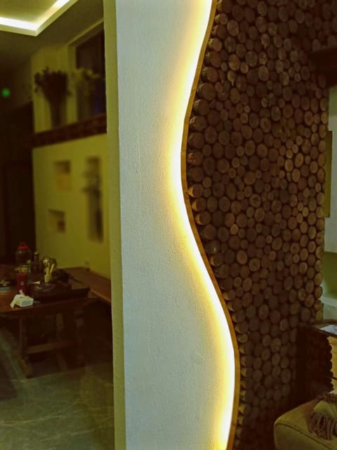 Interior detail