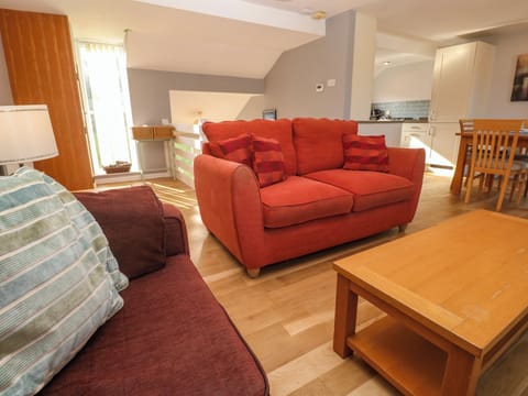 Cottage | Living area | TV, DVD player