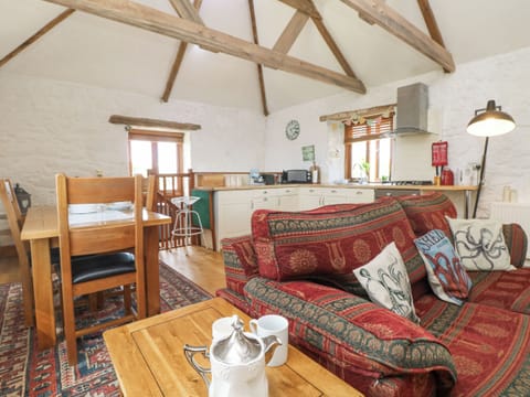 Cottage | Living area