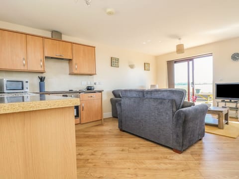 Cottage | Living room | TV