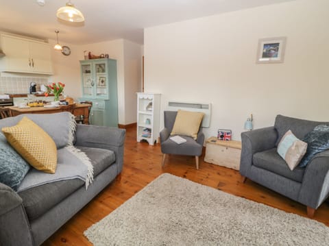 Cottage | Living room