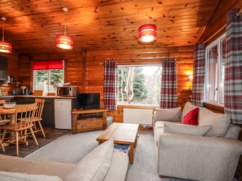 Cottage | Living room | TV, DVD player