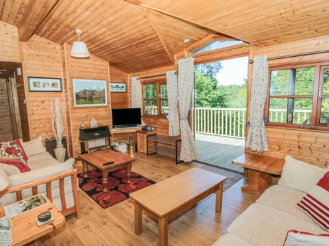 Cottage | Living room | TV