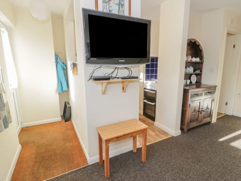 Cottage | Living room | DVD player