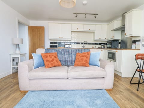 Cottage | Living area | DVD player