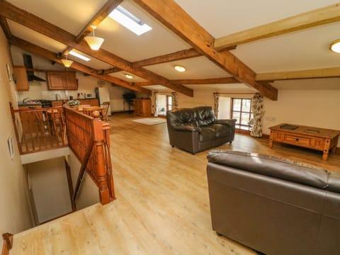 Cottage | Living room | TV